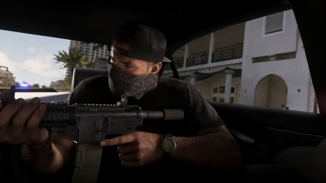 GTA 6: Jadi Kriminal Sejati? Ini Tantanganmu!