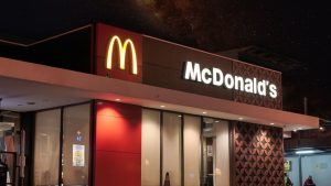 Burger McD Korea Kena 'Bug' Fatal: Di-Vault!