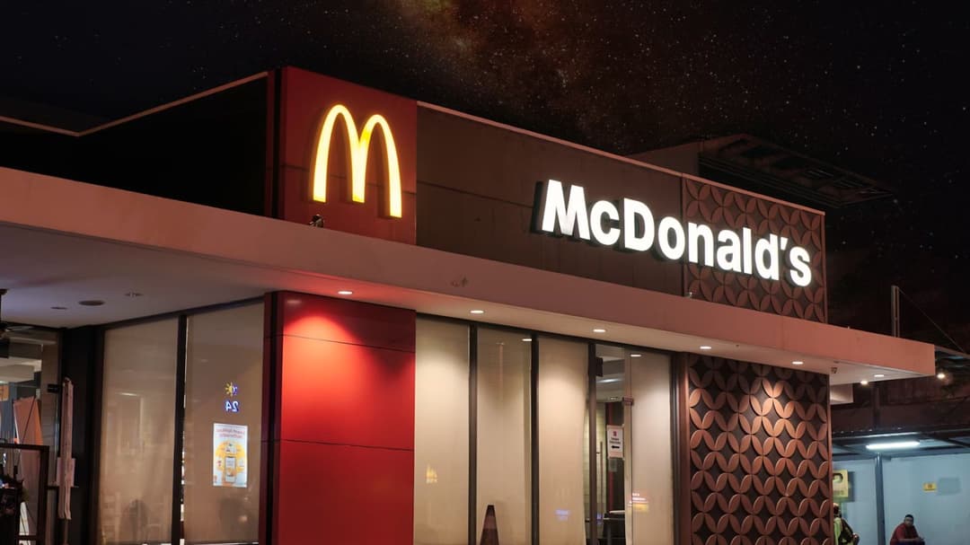 Burger McD Korea Kena 'Bug' Fatal: Di-Vault!