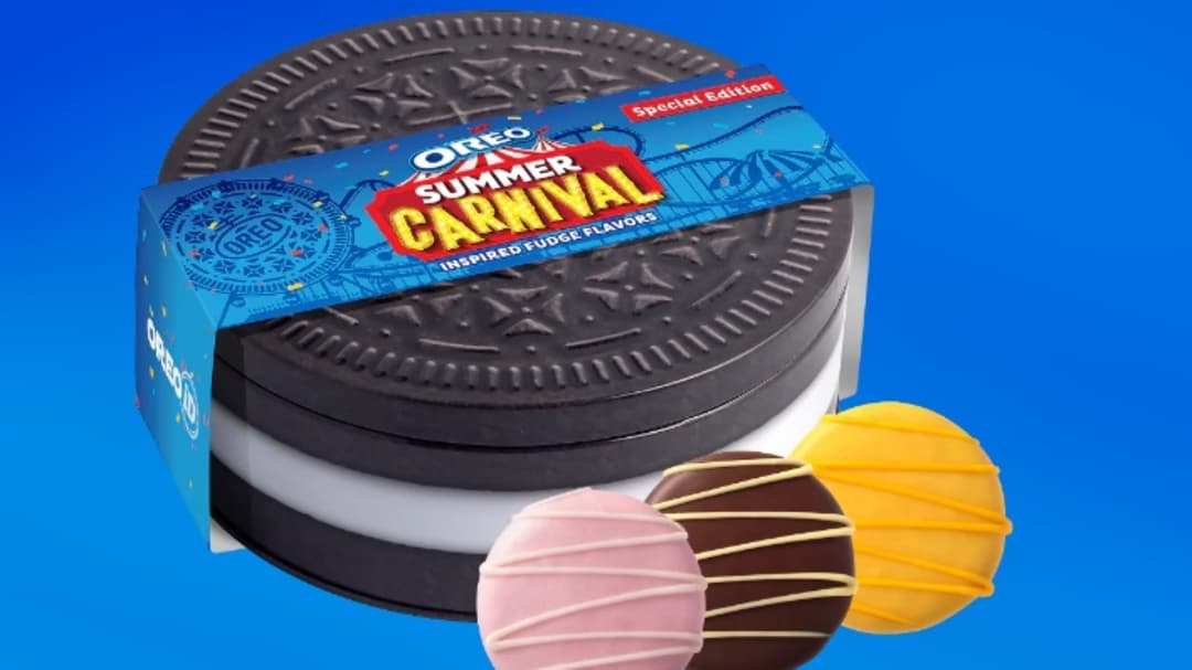 Oreo Level Up! Rasa Baru Ini Bikin Geger!