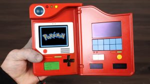 Pokedex Nyata Gegerkan Dunia Pokemon!