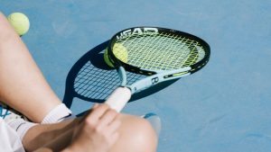 Gila! Ajari Anak Tennis, Denda Rp 3 Juta?