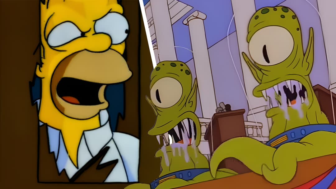 Kolaborasi Simpsons x JIB: Horor di Meja Makan! 1 Kolaborasi Simpsons x JIB: Horor di Meja Makan!