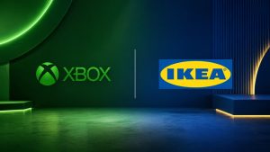 Xbox & IKEA: Furnitur Gaming Impianmu Hadir!