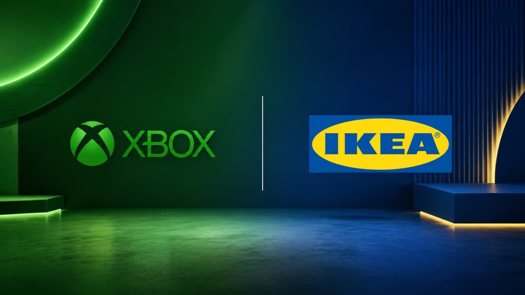 Xbox & IKEA: Furnitur Gaming Impianmu Hadir!