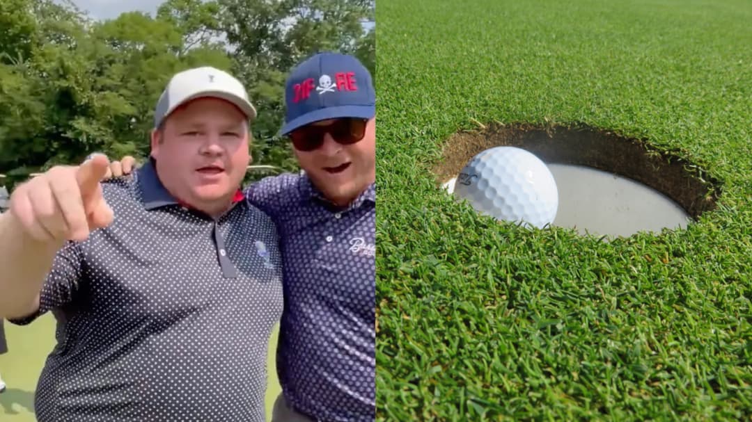 GOLFER CURANG: STRATEGI EPIC FAIL BERAKHIR BANNED!