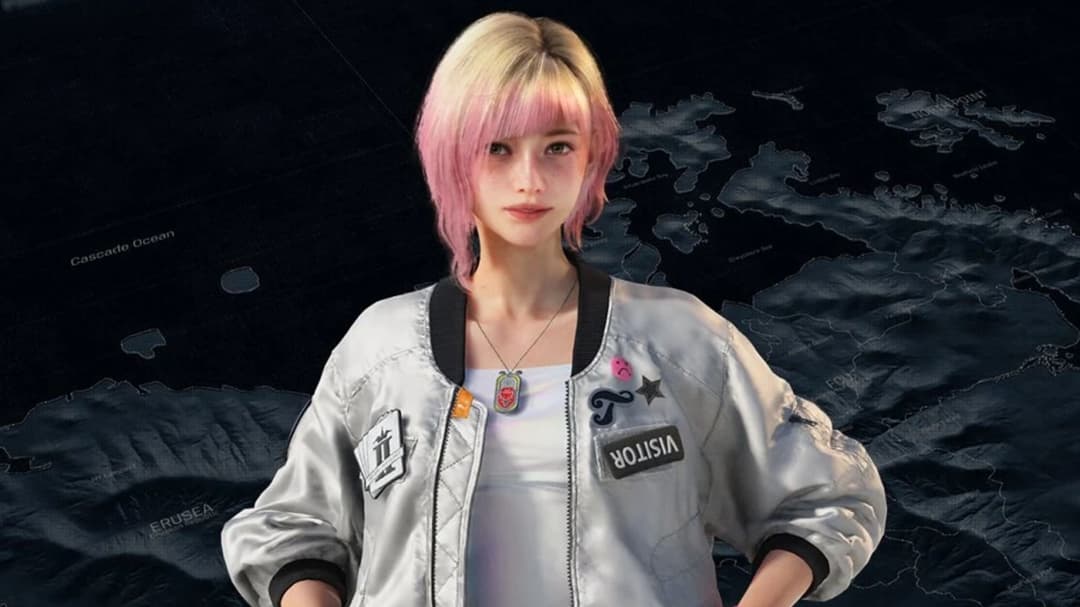 Pilot Rambut Pink AC8: Karakter Termahal?