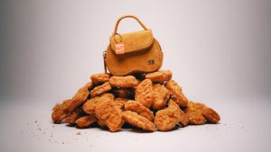 BURGER KING RILIS 'SKIN' LANGKA: LE NUGGUETTE!
