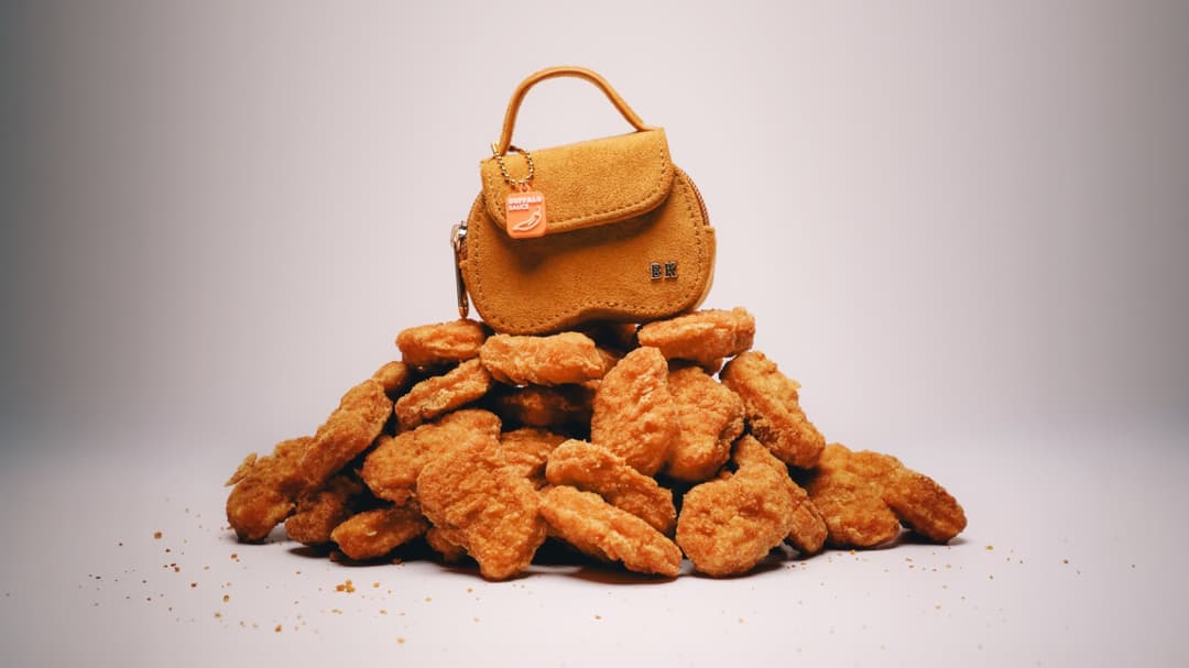 BURGER KING RILIS 'SKIN' LANGKA: LE NUGGUETTE!