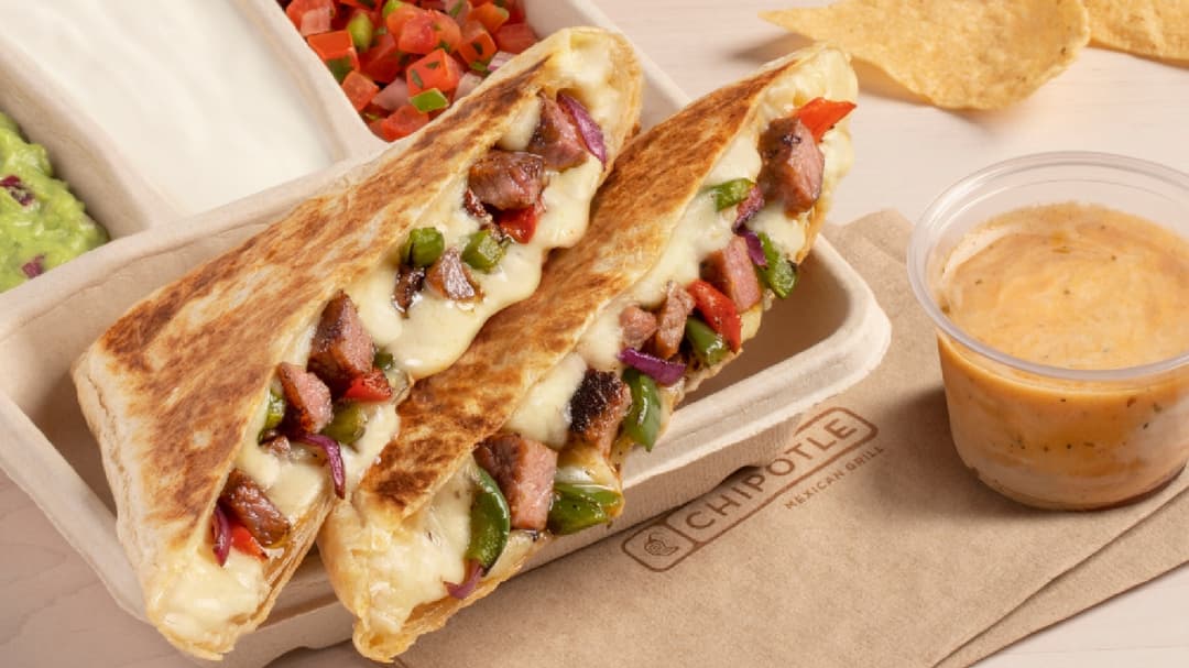 CHIPOTLE BAGI-BAGI! Quest Quesadilla GRATIS Dimulai!