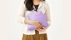 Ditto Bikin Geger! Bantal Travel 3-in-1 Ajaib!