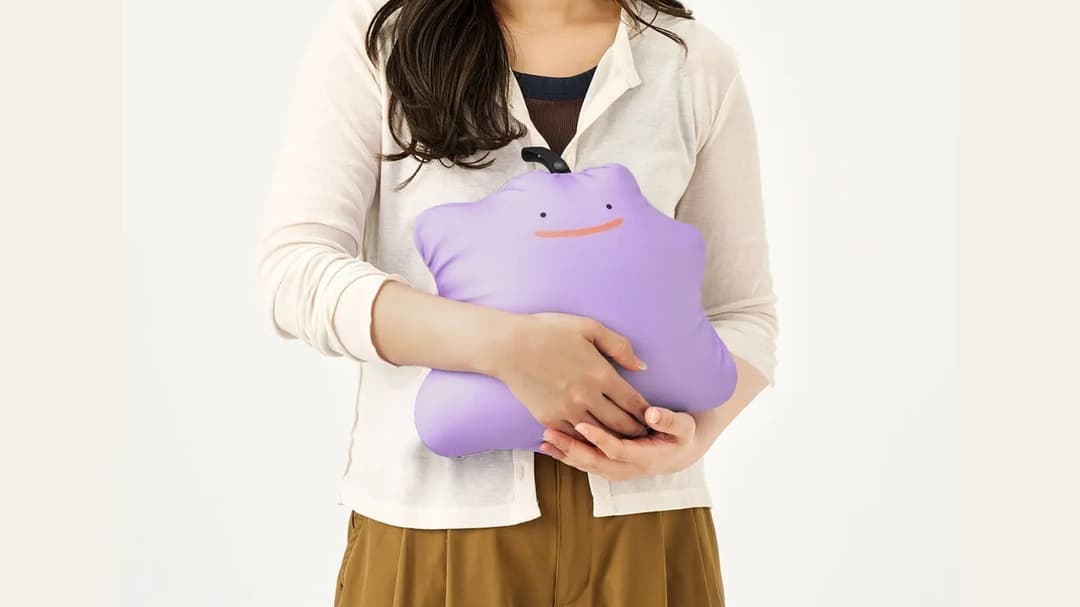 Ditto Bikin Geger! Bantal Travel 3-in-1 Ajaib!