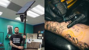 Tato Gratis? Cuma Tukar 'Item' Ini!