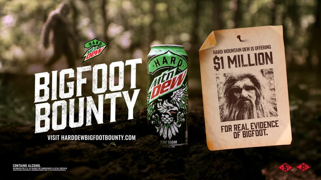 Buruan! $1 Juta Dolar Menanti Bukti Bigfoot Nyata!
