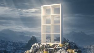 Skyrim Kedatangan Teman Baru: Rak IKEA Bersuara!