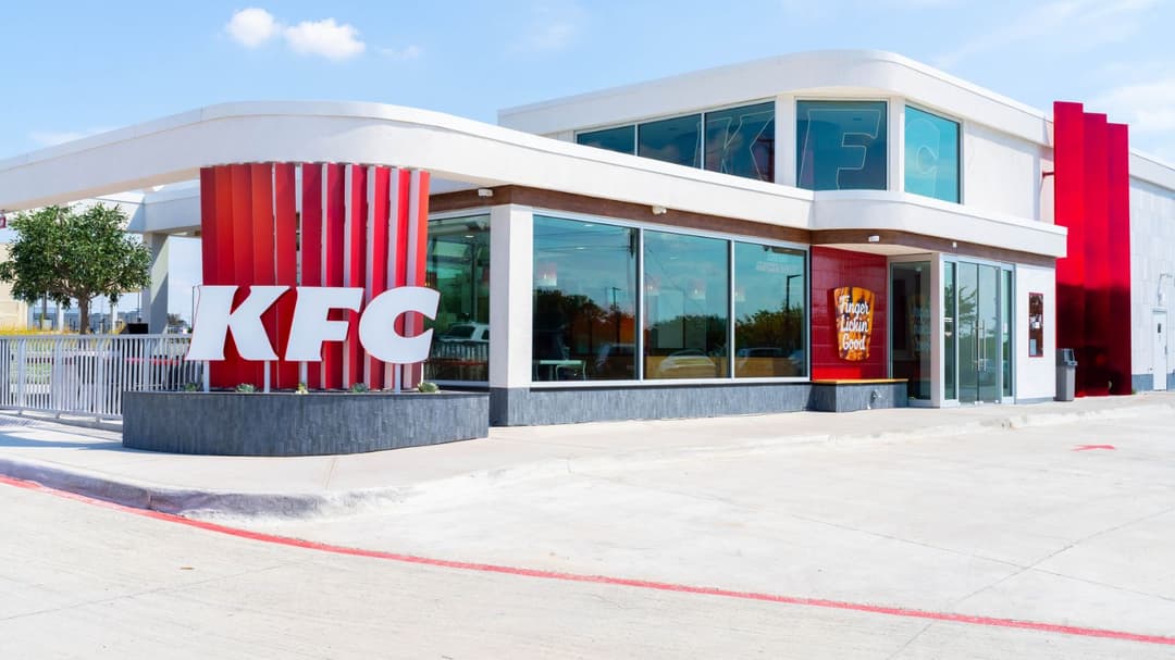 Menu Sarapan Baru KFC Gebrak Amerika