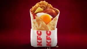 KFC Drop Pagi Eksklusif! Fans AS Cuma Bisa Nonton?