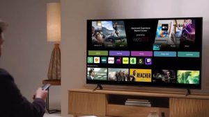 TV LG-mu Mata-mata? Data Pribadi Terancam!