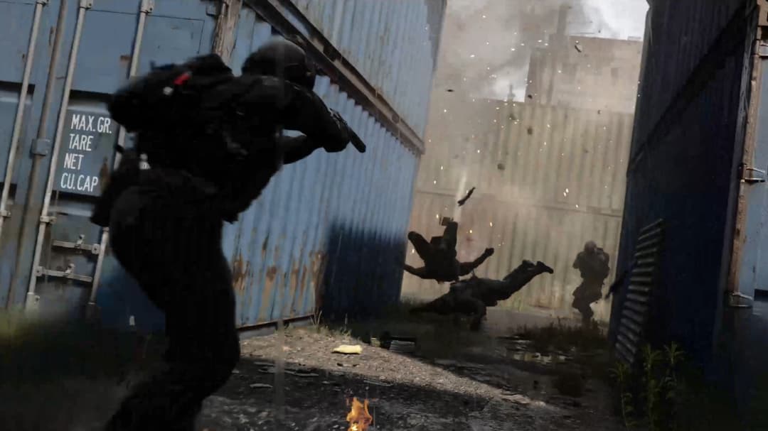Map Shipment Kembali di Modern Warfare 4 1 Map Shipment Kembali di Modern Warfare 4