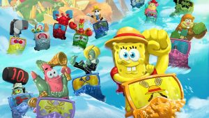 Loot Langka McDonald's: SpongeBob Jadi Luffy?!
