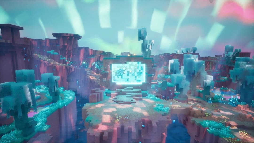 Dimensi Baru Minecraft The Sift Segera Hadir