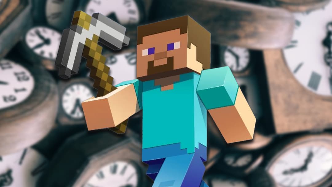 2 Miliar Tahun: Mobs Minecraft Taklukkan Naga!