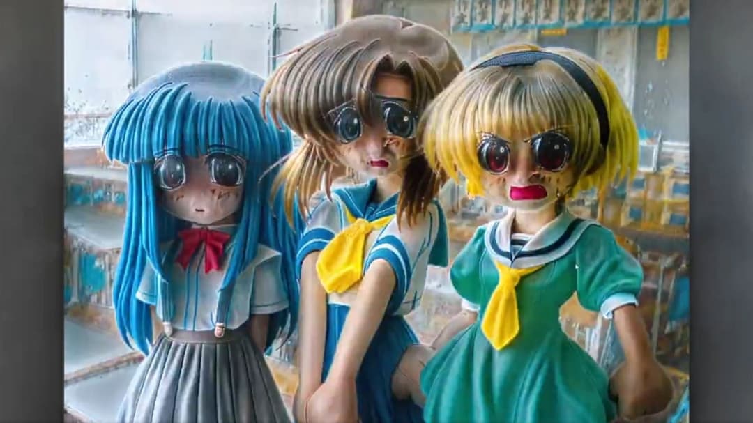 DLSS 5 Bocor: Waifu Jadi Monster! Berani Lihat?
