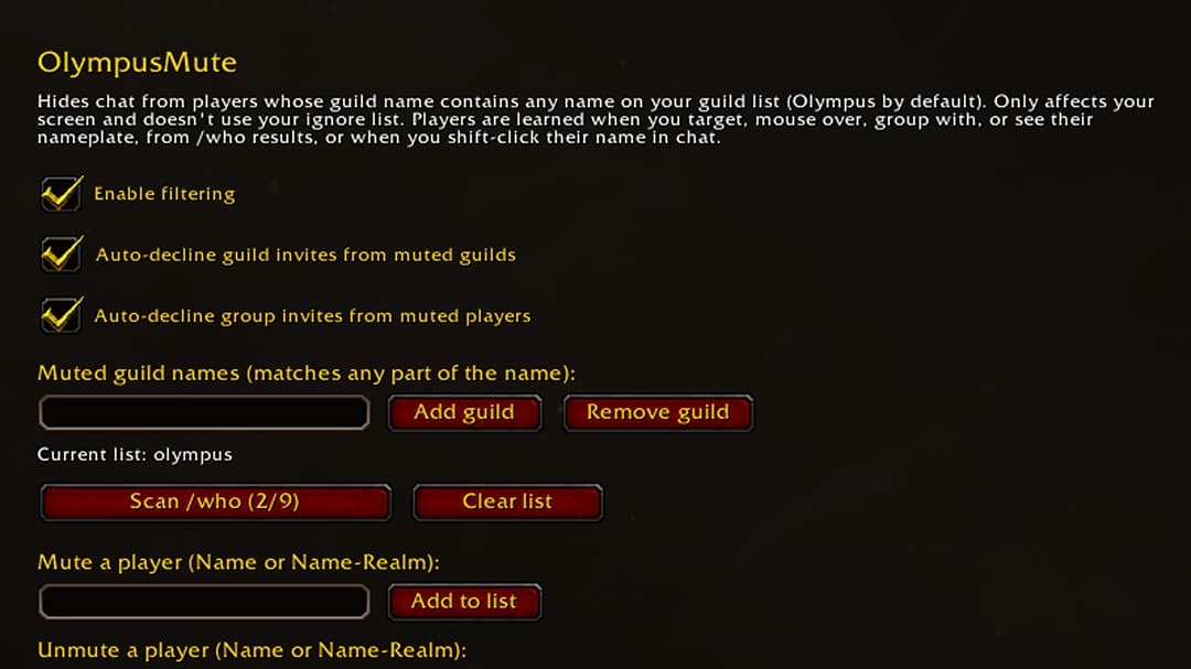 Mod Pembungkam Massal Asmongold Guncang WoW!