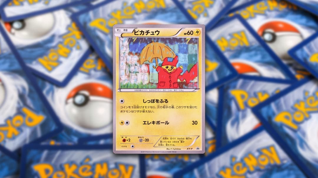 Rekor Baru Kartu Pikachu Termahal Dunia
