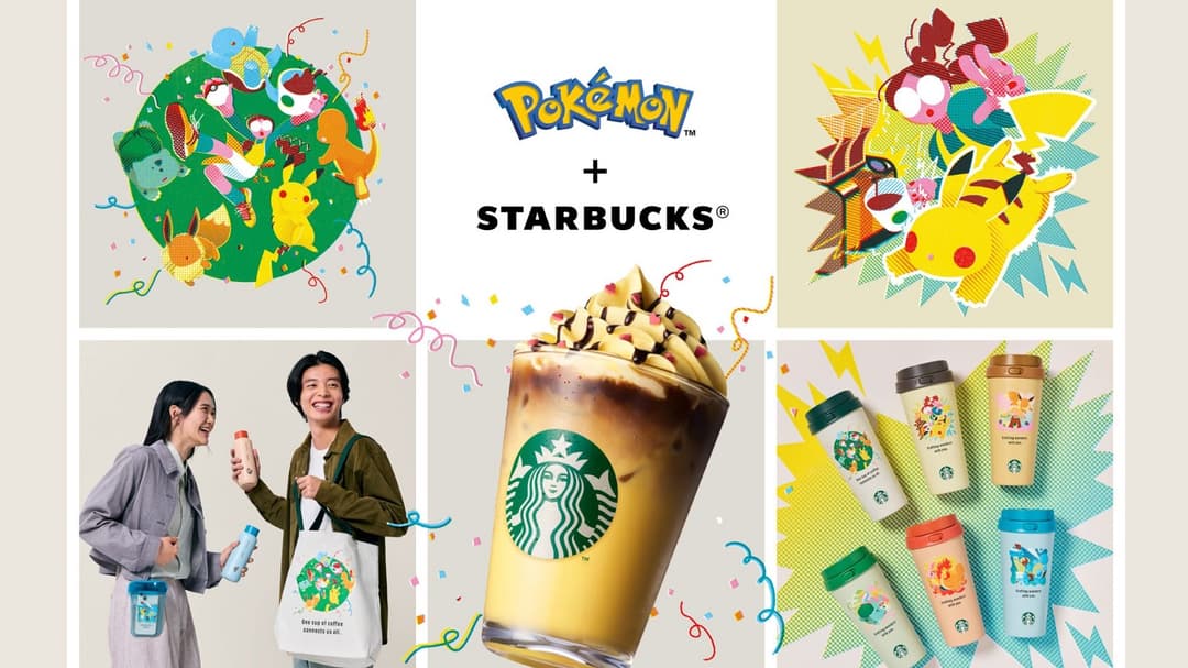 Pikachu Invasi Starbucks Jepang! Loot Langka! 1 Pikachu Invasi Starbucks Jepang! Loot Langka!