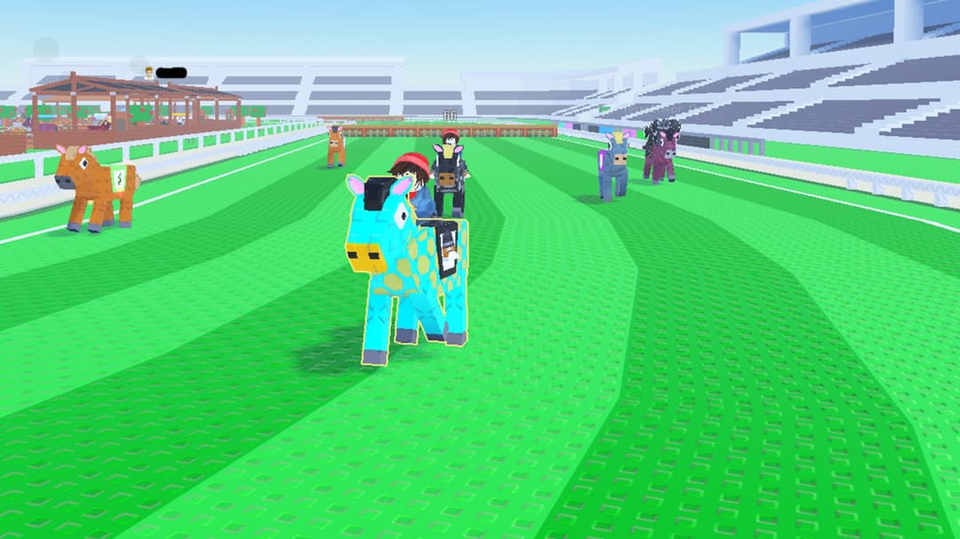 ROBLOX RACE HORSES: KODE RAHASIA UNTUK JUARA!