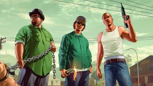 Mod Kreyg: Penonton Telepon CJ GTA SA Live!