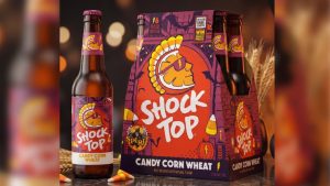 Halloween Makin GG: Bir Candy Corn Rilis!