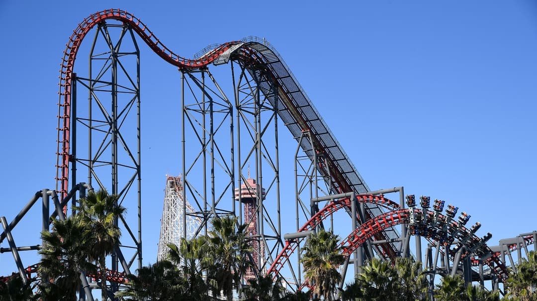 X2 Six Flags: Sensasi Adrenalin Berujung Petaka?