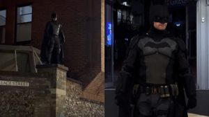 Aksi Heroik Batman Nyata Kejar Pencuri Tas