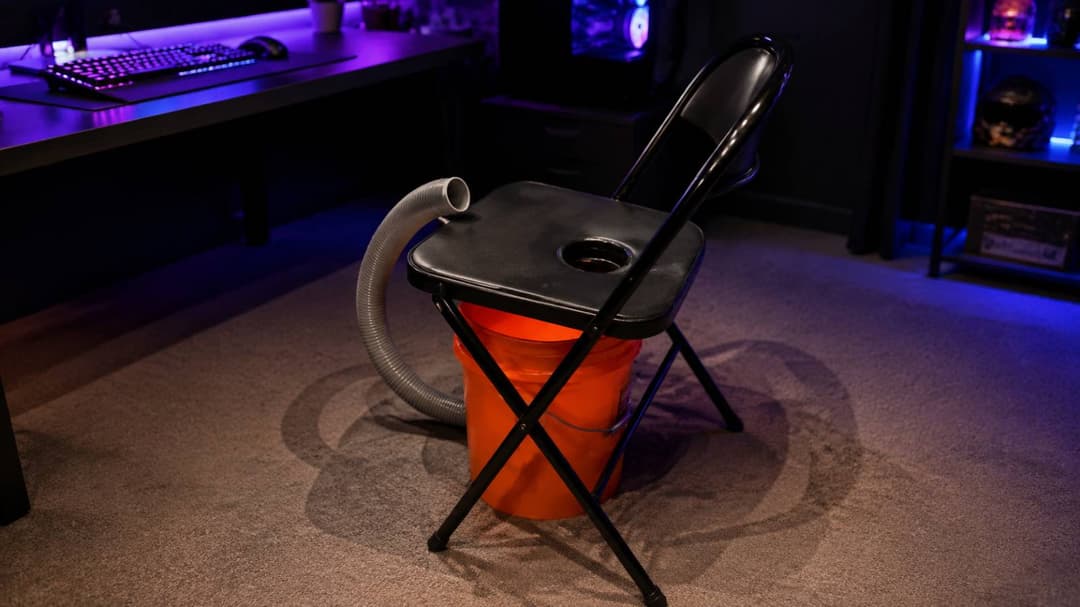 Anti-AFK! Toilet Gaming Viral Dijual $500! 1 Anti-AFK! Toilet Gaming Viral Dijual 0!