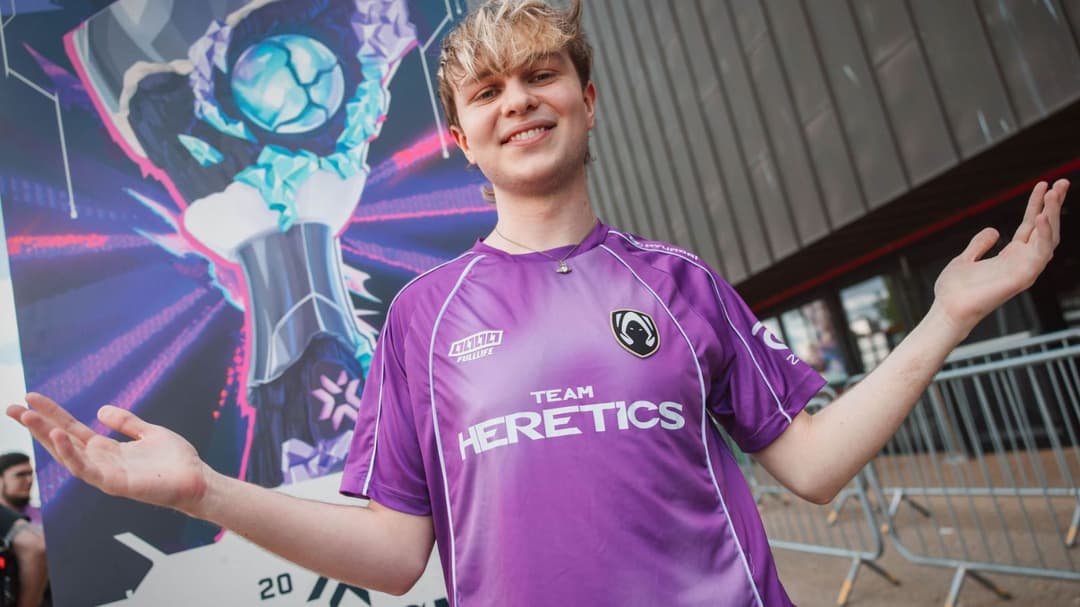 Benjyfishy Ungkap Rahasia Heretics & VCT 2027!