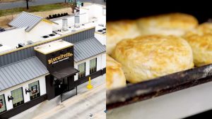 Epic Win! Biscuitville Guncang Dunia Sarapan!
