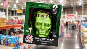"Smash" Monster Cokelat Raksasa Costco, Isi Lootnya Bikin Kaget!
