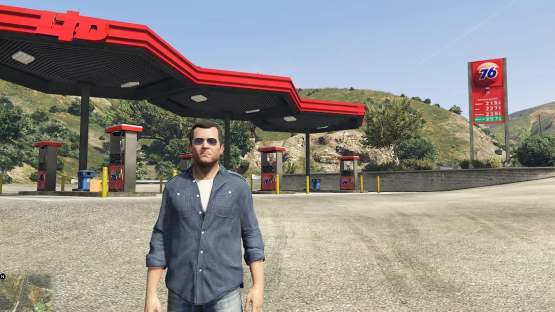 GTA 6: Isi Bensin Cuma 10 Detik? Anti Ribet!