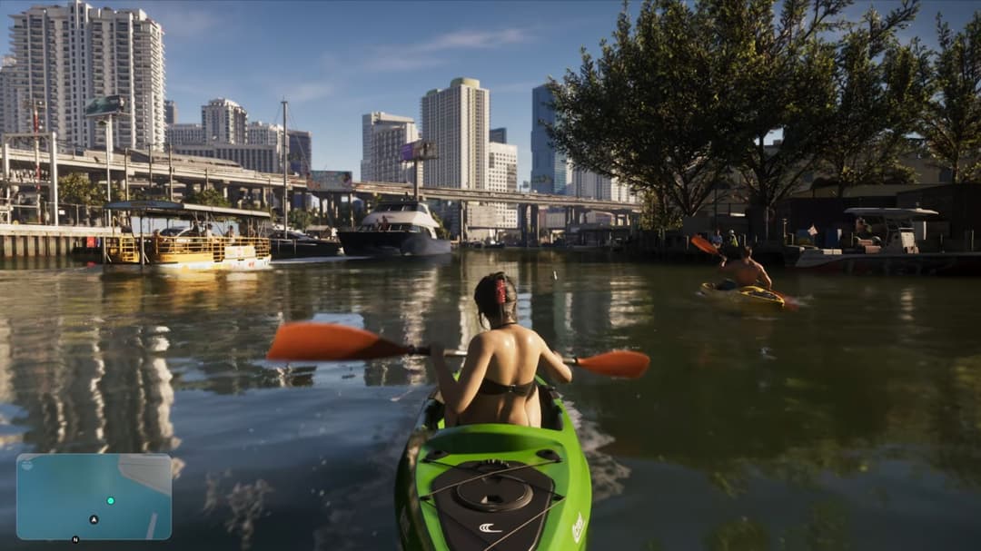 GTA 6: Preview Netflix? Ternyata Itu Tutorial!