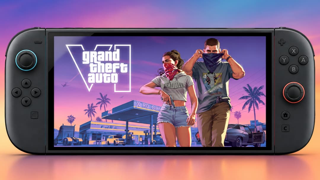 Mimpi GTA 6 di Switch 2 Hancur? Dev Ungkap Fakta!