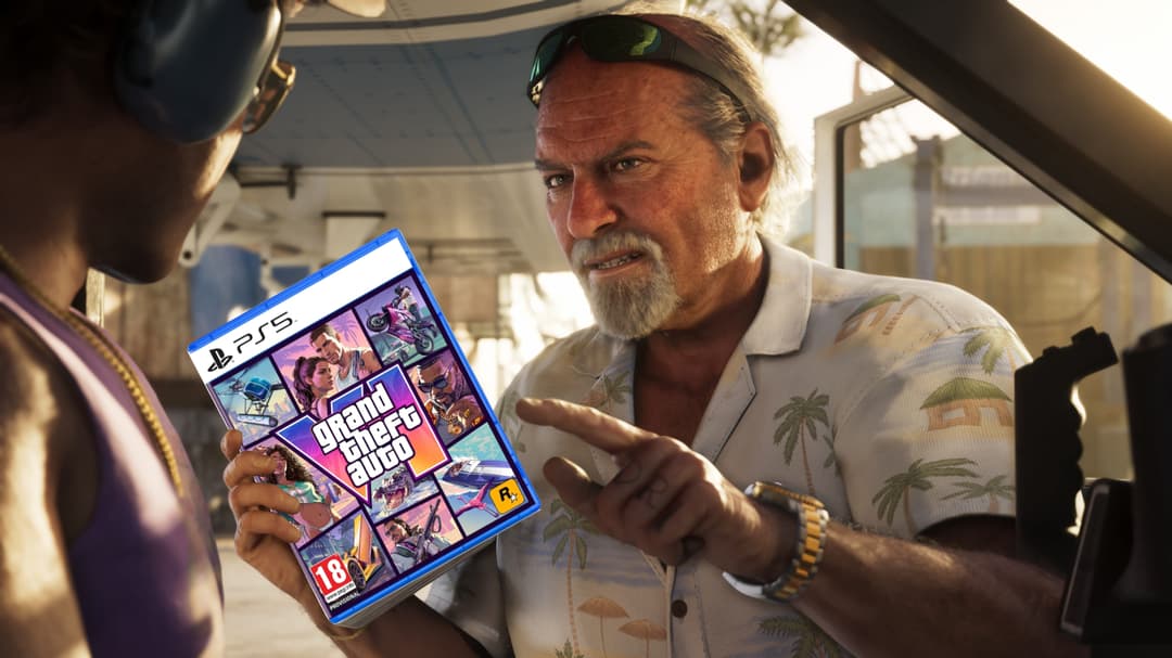 Perang Konsol Memanas Demi GTA 6