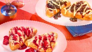 Stuffed French Toast IHOP: Comeback Epic, Isi Cream Auto Victory Royale!
