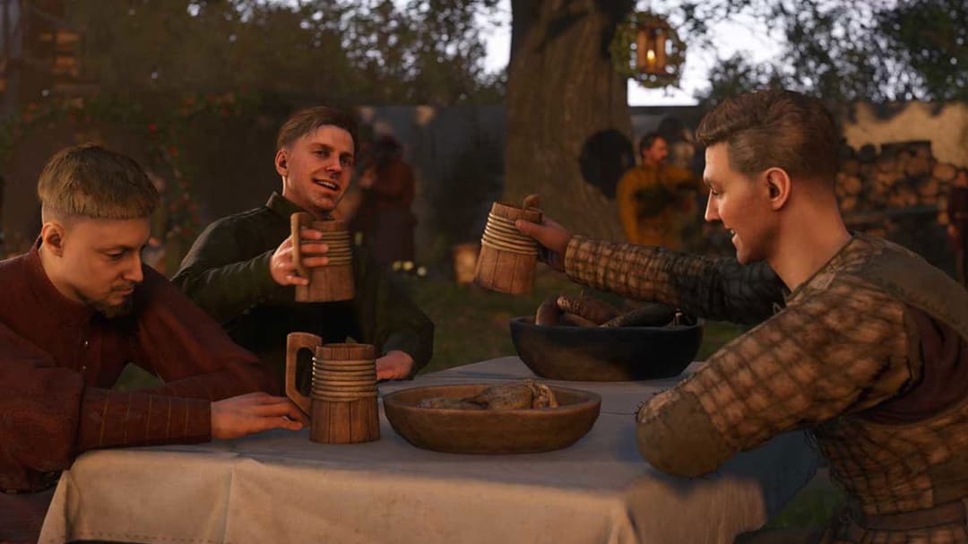 Main Bareng di Kingdom Come Deliverance 2