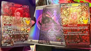 Blood Mew: Error Langka Pokemon Bikin Geger Dunia!