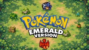 Revolusi Pokemon Emerald Jadi Real Time