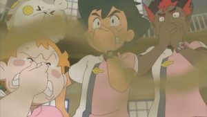 Bau Menyengat Bikin Pemain Pokemon Muntah