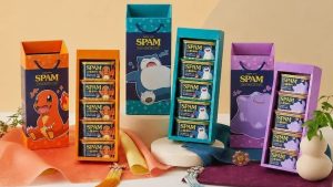 SPAM x Pokemon: Kolaborasi Paling Absurd Abad Ini?