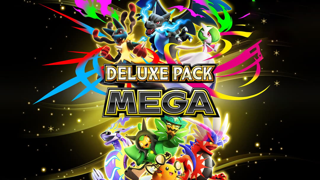 Wajib Punya! Mega EX Terbaru TCG Pocket!
